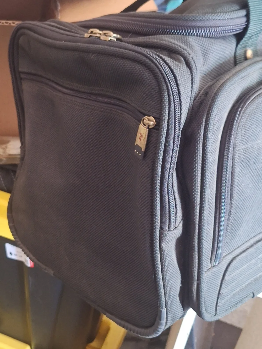 Ricardo Beverly Hills Travel Duffel Bag